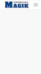 Mobile Screenshot of magik.koscian.pl