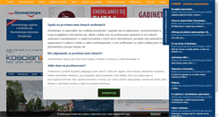 Desktop Screenshot of koscian.net