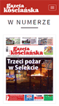 Mobile Screenshot of gk.koscian.net